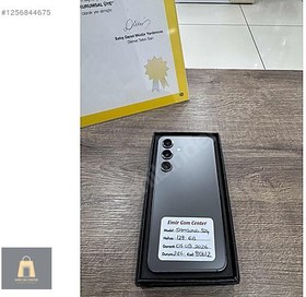 Resim Samsung S24 İkinci El TR | 128 GB | Siyah 