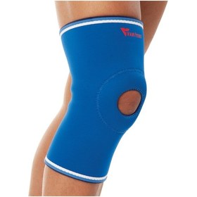 Resim Variteks 822 Patella Destekli Açık Dizlik Mavi 
