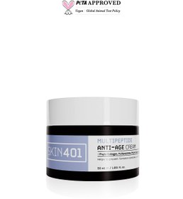 Resim Skin401 Multipeptide Bakuchiol Anti-age Cream 50 ml 