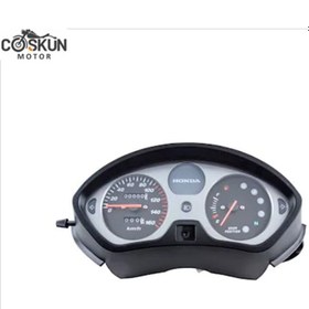 Resim Honda Cbf 150 Kilometre Saati Eski Model Orj 