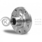 Resim OCAL R1242 Ön Teker Poryası Kangoo III 08- 