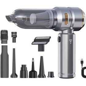 Resim AYSMARTSTORE Venandin 16000 Pa Güçlü Araç Süpürgesi 