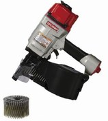 Resim Max CN80 Havalı Rulo Çivi Tabancası 