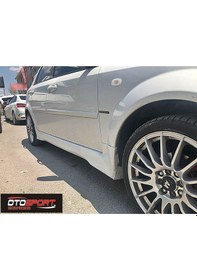 Resim Chevrolet Lacetti Wtcc Marşpiyel Sağ Sol Tk Fiberglass Boyasız 