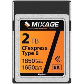 Resim KINGSPEC KINGSPECCFE-2TBCFEXPTYPB-1850-1650MBS 