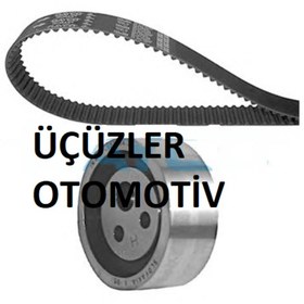 Resim Triger Seti R9 R19 Clio1.2 1.4 Kauçuk Rulman 7701472726 