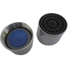 Resim AyrStore Paslanmaz Musluk Ucu Filitresi Perlatör İç Çapı 21 mm 