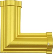 Resim Decozza Decogold Köşe L Motifi Dgm-107 