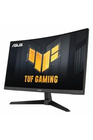 Resim ASUS TUF Gaming VG27VQM1B 27" 280Hz 1Ms HDMI+DP FullHD FreeSync VA Curved Vesa Monitör 