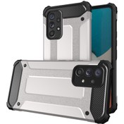 Resim Pilanix Samsung Galaxy A33 5g Kılıf Çift Katmanlı Armour Case 