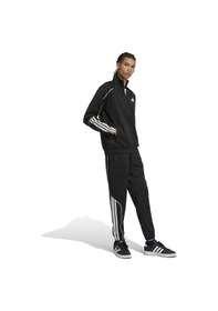 Resim Adidas 3-strıpes Stadıum Ts Erkek Eşofman Takımı Jn1817 Jn1817 Sb Siyah-beyaz 