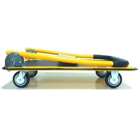 Resim Balatlı PH150 Profesyonel Paket Taşıma Arabası 150 kg 