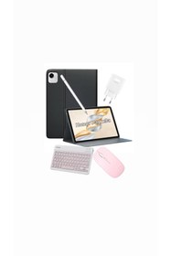 Resim Honor Pad X9a 8gb 256gb 11.5 inç Gri Tablet+KALEM HEDİYE+KILIF+CAM+BAŞLIK KLAVYE+MOUSE TÜRKİYE GARANTİLİ 