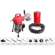 Resim Dali - Motorlu Kanal Açma Ayaklı 