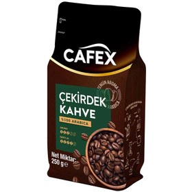 Resim Cafex Çekirdek Kahve 250 G 