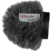 Resim Rycote 033012 5 cm Mikrofonlar Için Classic-Softie (19/22) Rüzgar Koruyucu 