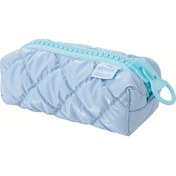 Resim Sunshine011 Büyük Kapasiteli Candy Renkli Kalem Kutusu Fermuarlı Çok Amaçlı Kırtasiye Ve Kozmetik Çantası 