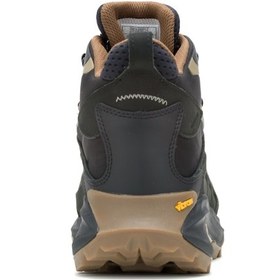Resim Merrell Moab Speed 2 Ltr Mid Wp Erkek Bot-siyah 