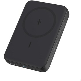 Resim Anker Zolo Powerbank (10.000 mAh, 30W, Manyetik) - Siyah - A1684 