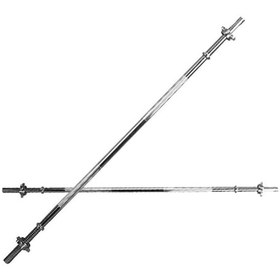 Resim Avessa 120 Cm Ağırlık Bari Halter Barı 