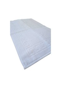 Resim 6 Lı Ayak İzli Banyo Paspas Pamuklu Ayak Havlusu 50x70 Cm Diğer 