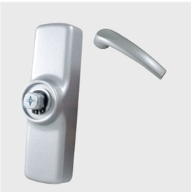 Resim EKSENEL KOL GÖVDESİ GRİ 