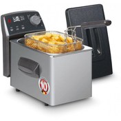 Resim Fritel Turbo SF 4050 Fritöz 2 Litre 2 Litre | 2000 W | Turbo Fritöz