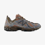 Resim New Balance 610 Gri Erkek Günlük Giyim Spor Ayakkabı 