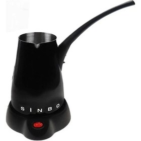 Resim Sinbo SCM-2960 Elektrikli Cezve 
