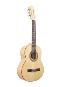 Resim Rodriguez Rc512mn Klasik Gitar - 1/2 Çocuk - Gül Seri Gül Ağacı Rosewood Klavye Ve Köprü, Ladin Kapak, Küçük Eller İçin Ergonomik Sap Yapısı Uyum: 1/2 Boy 7-9 Yaş 
