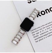 Resim iOS Uyumlu Watch Ultra 49mm Ve Watch Ultra 2 49mm / Serisi 9 & 8 & 7 45mm / Se 3 & Se 2 & 6 & 4 4 1 42mm Akıllı Saat Aks. 47924103 
