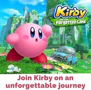 Resim Kirby And The Forgotten Land (Nintendo Switch) 