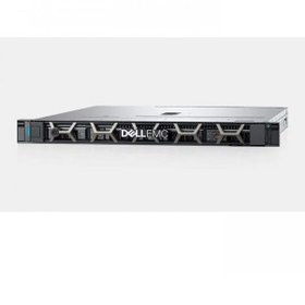 Resim Dell R250 PER2504A E-2314 1x16 GB 1x 480 GB SSD 450 W Rack Sunucu 