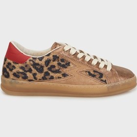 Resim Moaconcept Bayan Ayakkabı Ic137 Kahve Kahve 