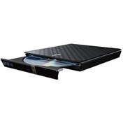 Resim Asus Sdrw-08d2s-u Lıte 8x Harici Dvdrw Slim, Siyah Dvd Yazıcı Writer 