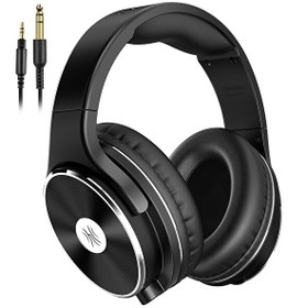 Resim Studio HiFi Kablolu Kulak Üstü Kulaklık 