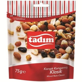 Resim TADIM Karışık Kuruyemiş Klasik 75g 