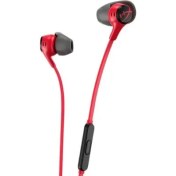 Resim HyperX Cloud Earbuds II 705L8AA Kırmızı Kablolu Kulak İçi Oyuncu Kulaklığı Outlet 