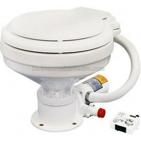 Resim Tmc Elektrikli Tuvalet Küçük Taş - 12v-277 