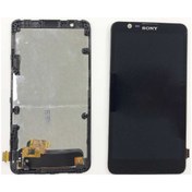 Resim Kdr Sony Xperia E4 E2105 Lcd Ekran Dokunmatik Çıtalı Kdr Sony Xperia E4 E2105 Lcd Ekran Dokunmatik Çıtalı