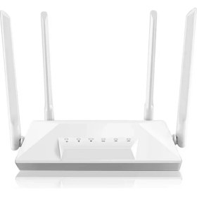 Resim Sım Kart Destekli 4 Antenli Güçlü Wi-Fi Router – 3g/4g Desteği ile Her Yerde Internet! 