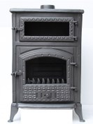 Resim Kuzineli Soba Döküm Soba Dorello Soba 