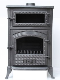 Resim Kuzineli Soba Döküm Soba Dorello Soba 