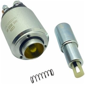 Resim Norma 24v Marş Otomatiği Bosch Tipi uzun Pistonlu Sağ Çift Çık N11.14877 