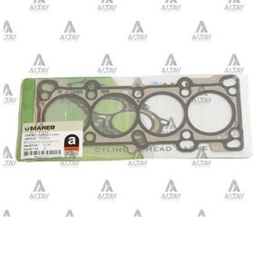 Resim Si̇li̇ndi̇r kapak contasi 323 98-02 I.VI familia zl çeli̇k zl01-X-271a 