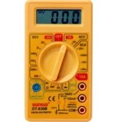 Resim Avometre Dijital Ölçü Aleti Multimetre (3791) 