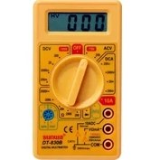 Resim Avometre Dijital Ölçü Aleti Multimetre (3791) 
