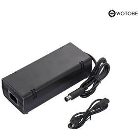 Resim WOTOBE Xbox 360 E Ac Güç Adaptörü 