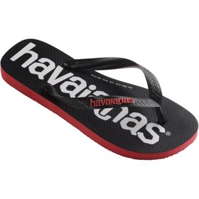 Resim Havaianas Top Logomania II Erkek Parmak Arası Terlik 4145741-2090 - 41-42 