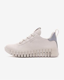 Resim Ecco Ecco Gruuv W Sneaker Kadın Bej Sneaker 21823301378 Bej 